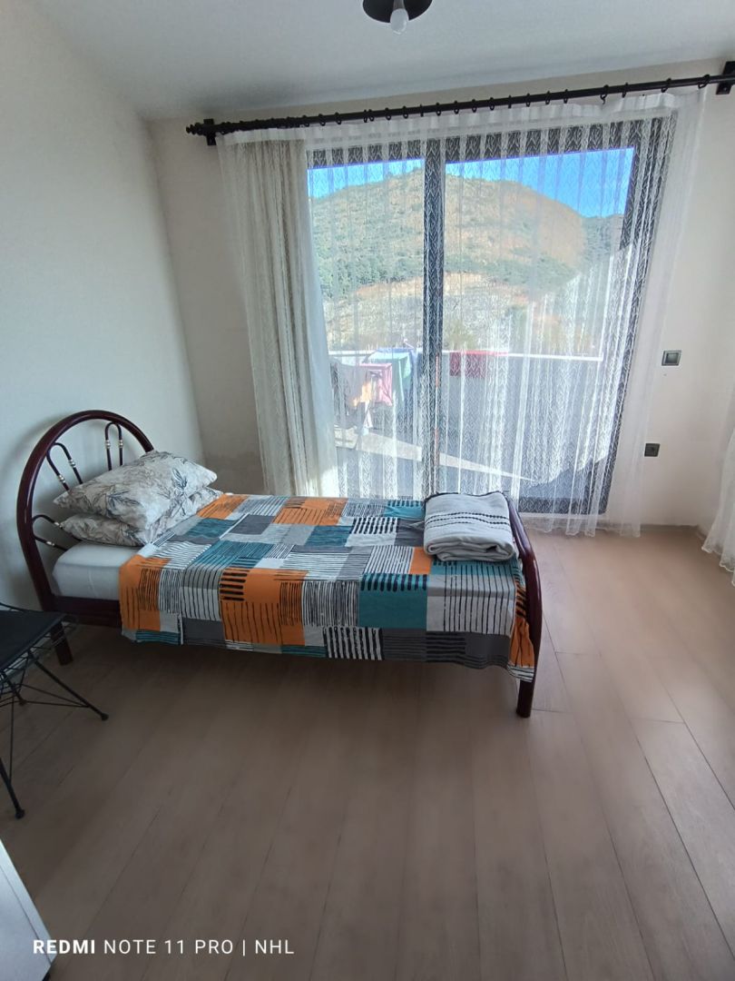 2043 Rezidans’ta Eşyalı Kiralık 2+1 Dubleks | 110 m² | Teraslı