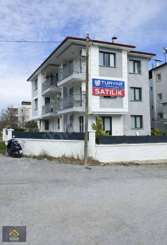 Dalaman Altıntaş’ta Eşyalı Satılık 2+1 Ara Kat Daire | 60 m² Net | Balkonlu