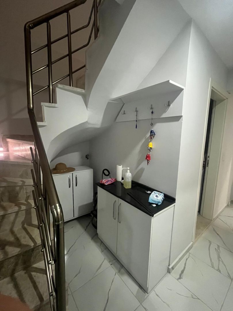 Geniş Kullanım Alanlı 4+1 | 135 m² Net | Kapalı Mutfak | Balkonlu Konforlu Daire