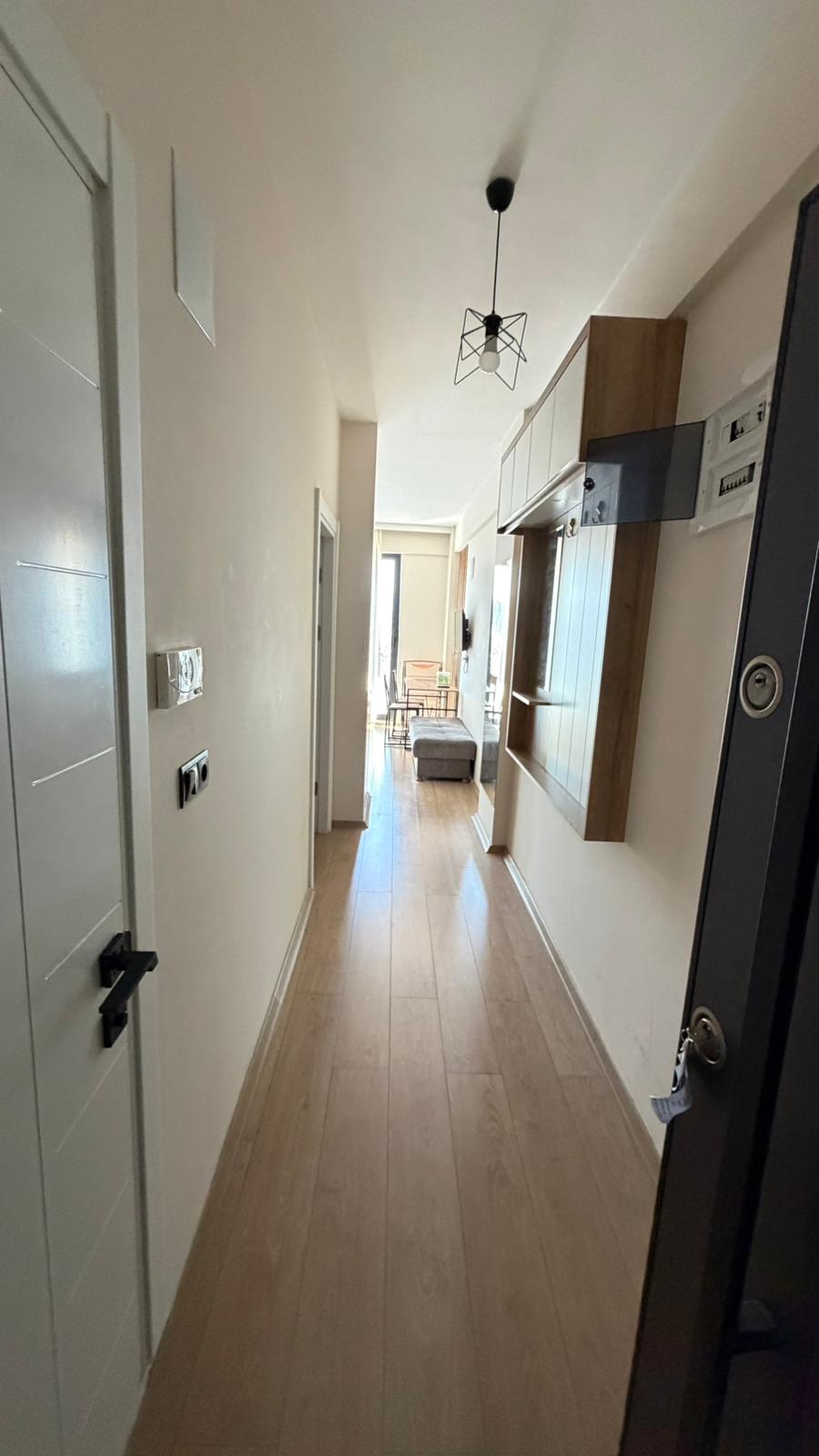 Dalaman’da Rezidans Konforunda 2+1 Bahçe Dubleks | Havuz, Spa, Spor Salonu